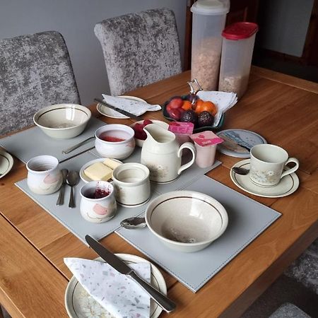 Bb@No17 Bed & Breakfast Aviemore Dış mekan fotoğraf