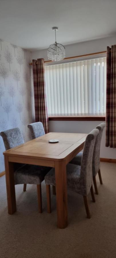 Bb@No17 Bed & Breakfast Aviemore Dış mekan fotoğraf