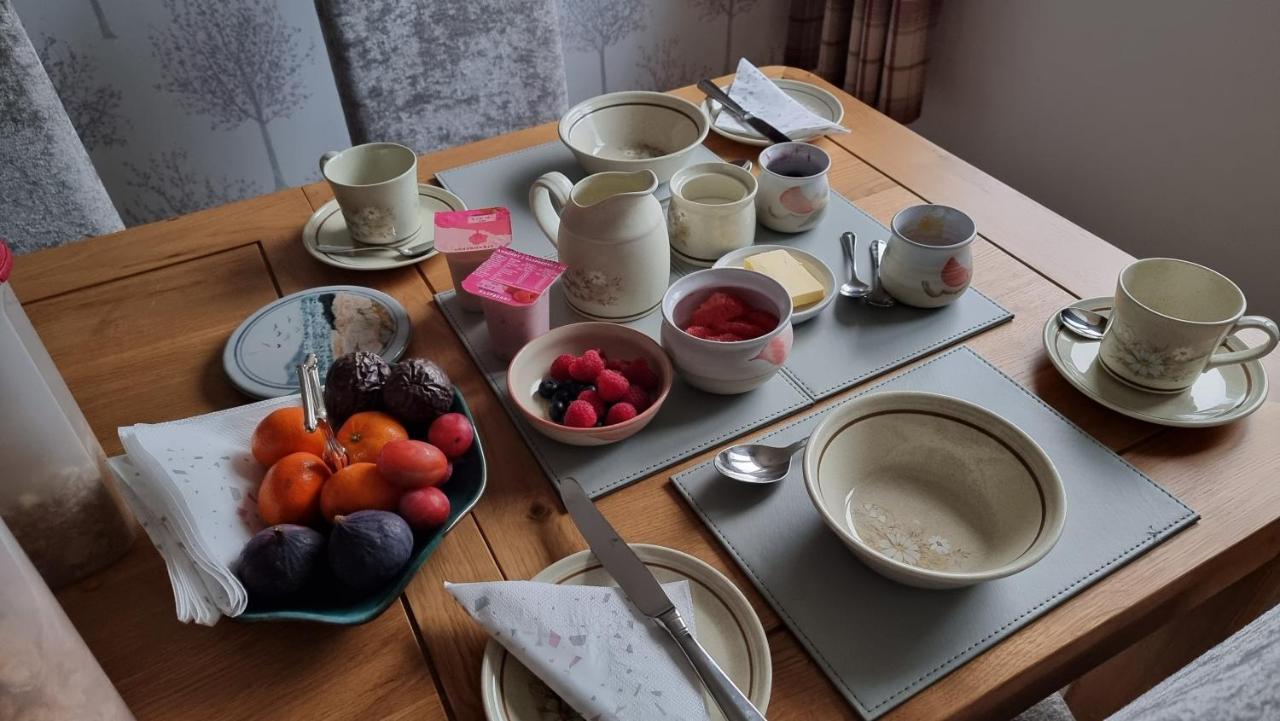 Bb@No17 Bed & Breakfast Aviemore Dış mekan fotoğraf