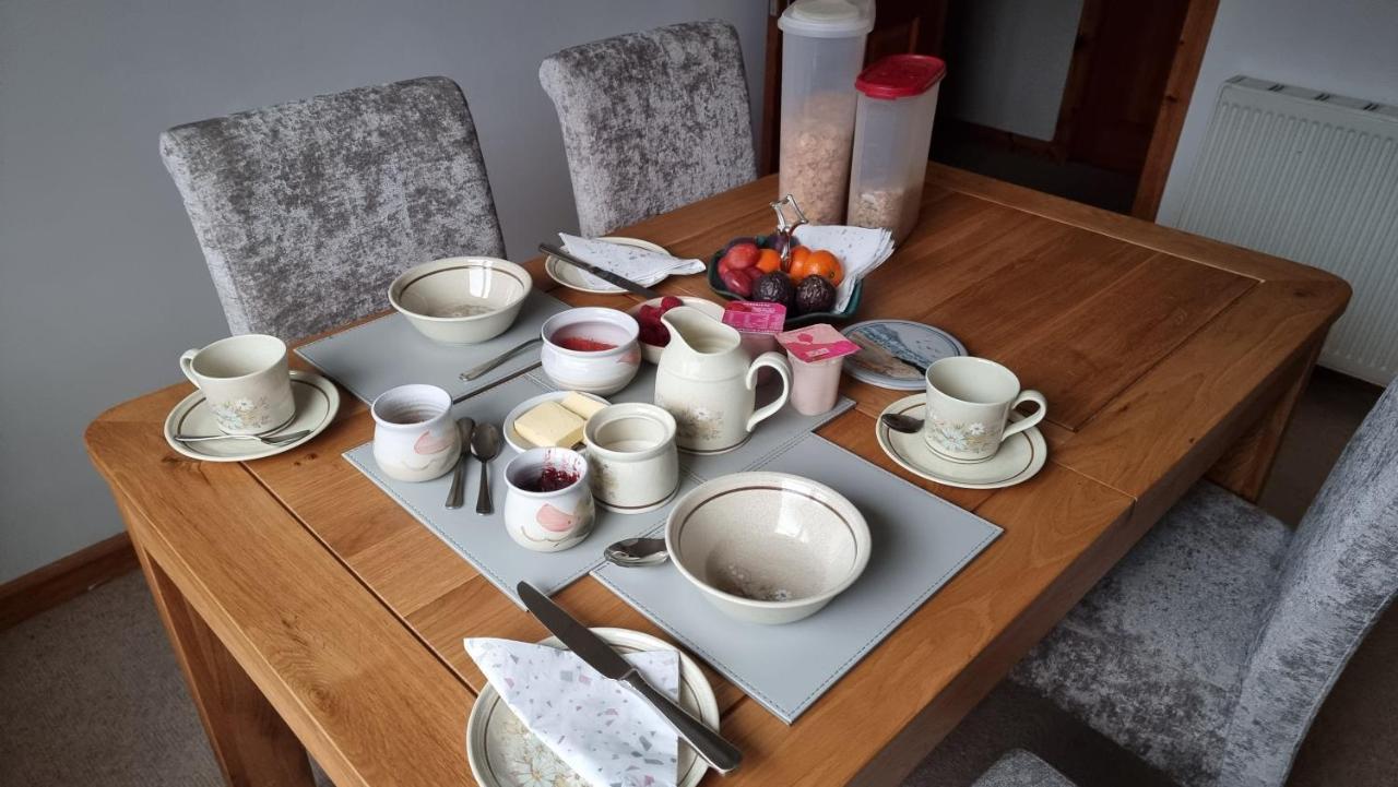 Bb@No17 Bed & Breakfast Aviemore Dış mekan fotoğraf